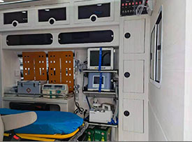 长途患者急需转院？专业长途救护车出租服务帮您解忧！